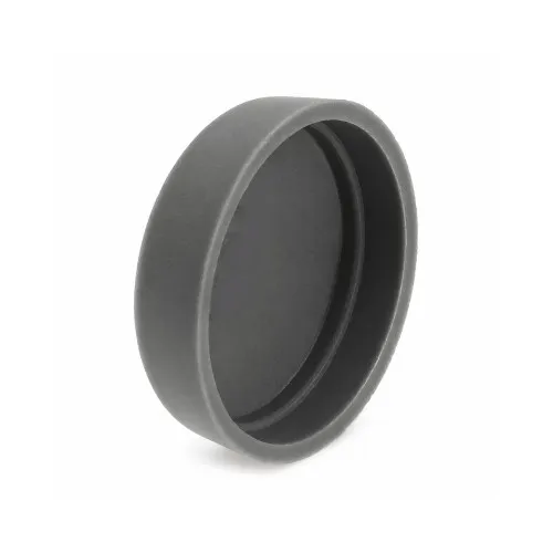 No.6-8 Silver/Grey Screw Cover Cap | Polypropylene (PP)