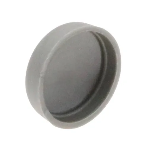 Screw Cover Caps - Screw Sizes 6 to 8 (500 pcs) - Silver/Grey -CAP316