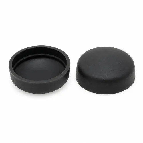 No.6-8 Dark Grey Screw Cover Cap | Polypropylene (PP)