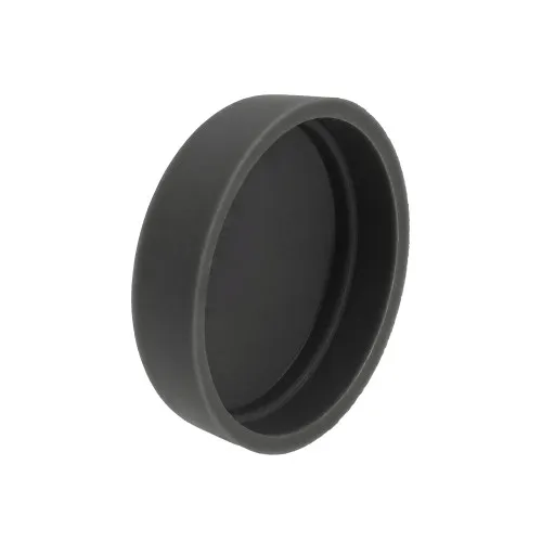 No.6-8 Dark Grey Screw Cover Cap | Polypropylene (PP)