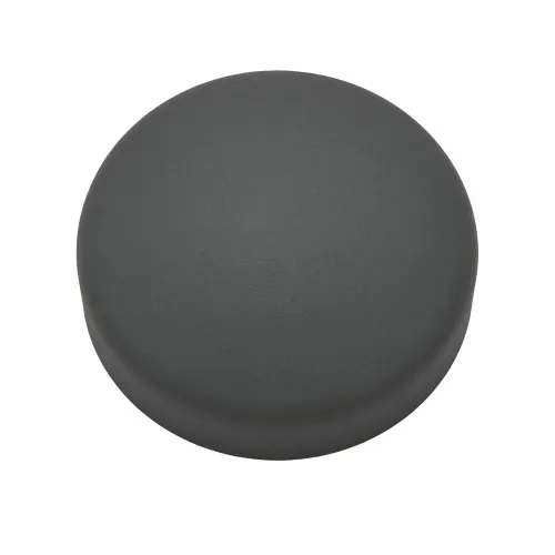 No.10-12 Dark Grey Screw Cover Cap | Polypropylene (PP)