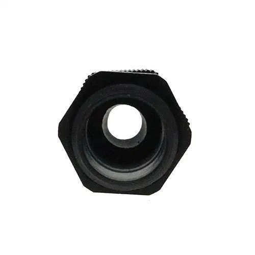 M16 x 1.5mm Threaded Nylon Cable Gland (IP68) 2 - 6mm Cable | Black