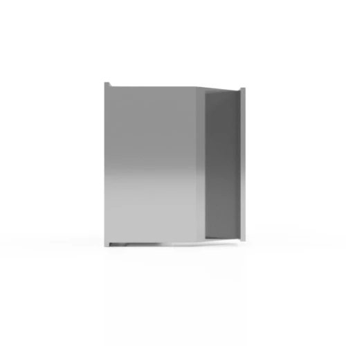 M6 x 8mm Cage Nut, A2 Stainless Steel (Captive Nut)