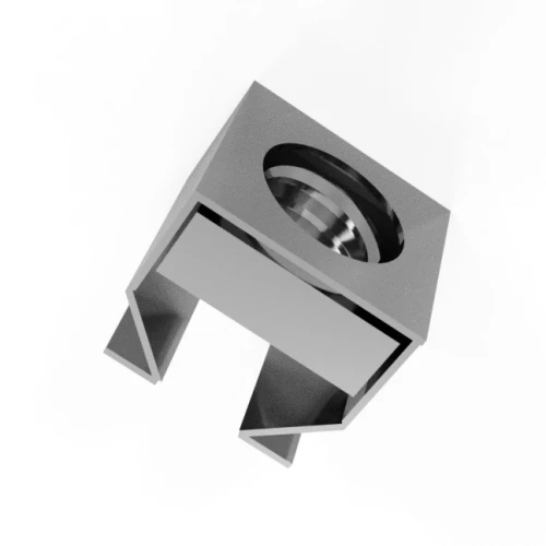 M8 Cage Nut A2 Stainless Steel