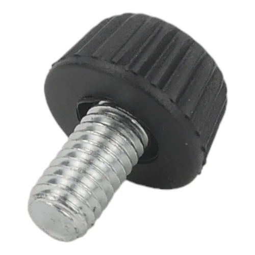 M5 x 10mm Mushroom Thumbscrew - THUM622