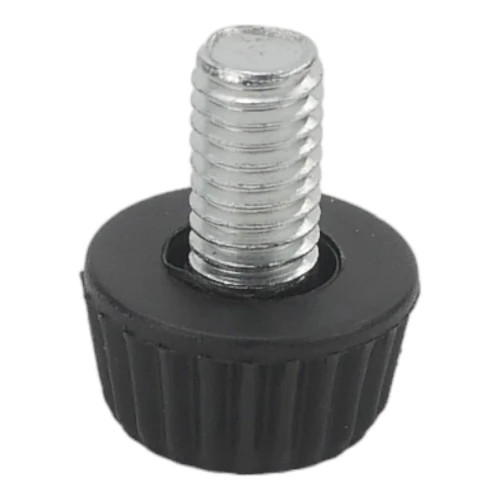 M6 x 10mm Mushroom Thumbscrew - THUM624 | Vital Parts
