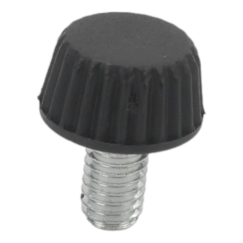M8 x 10mm Mushroom Thumbscrew - THUM628 | Vital Parts