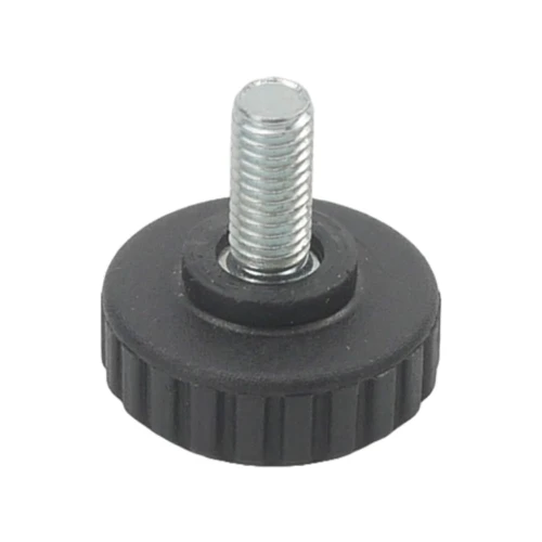 M5 x 10mm Low Profile Thumbscrew - THUM655 | Vital Parts