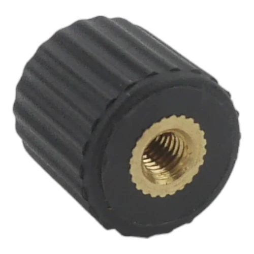 M6 Tapered Thumbscrew - THUM525 | Vital Parts