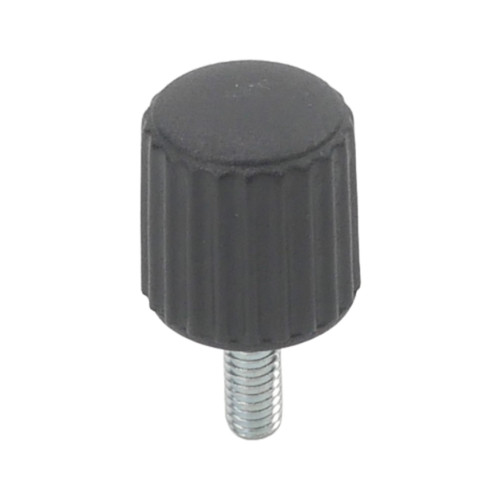 M4 x 10mm Tapered Thumbscrew - THUM540 | Vital Parts