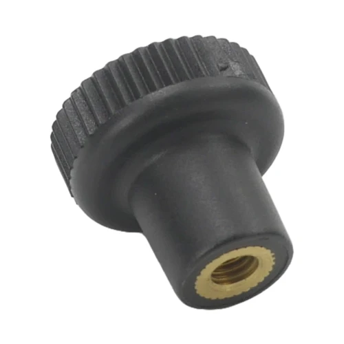 M4 Knurled High Female Thumbscrew - THUM560 | Vital Parts