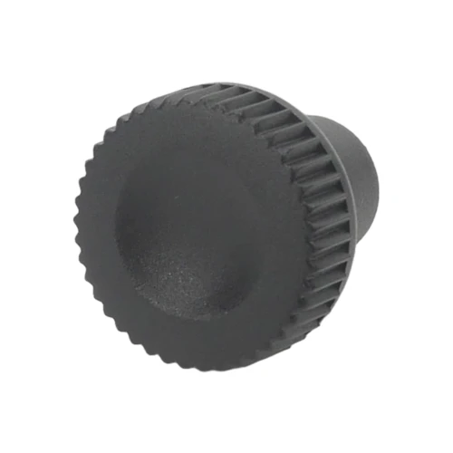 M8 Knurled High Female Thumbscrew - THUM564 | Vital Parts