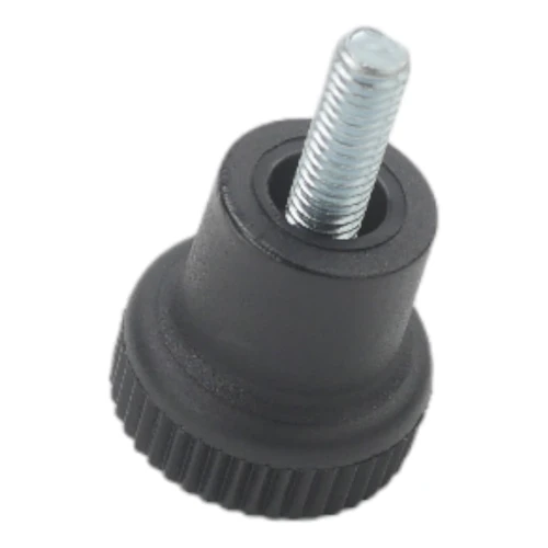 M5 x 16mm Knurled High Thumbscrew -THUM581 | Vital Parts