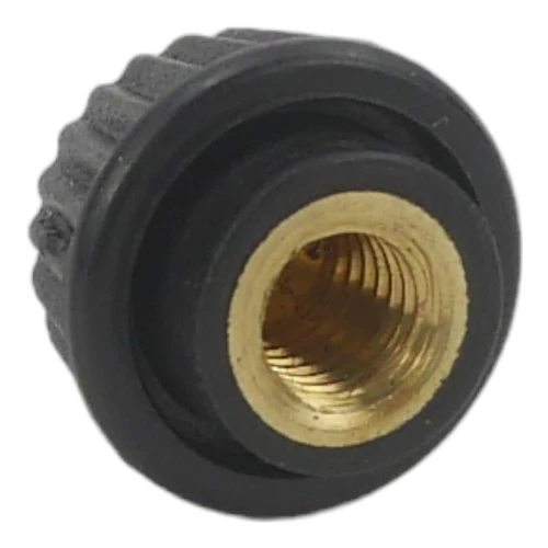 M4 Mushroom Thumbscrew - THUM600 | Vital Parts