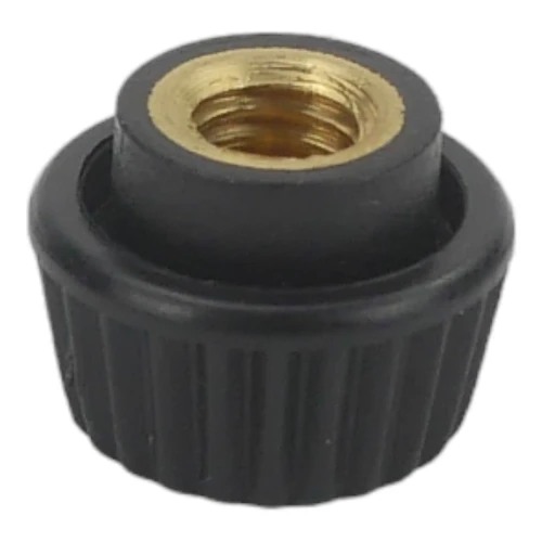 M5 Mushroom Thumbscrew - THUM603 | Vital Parts