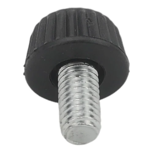 M4 x 10mm Mushroom Thumbscrew - THUM620