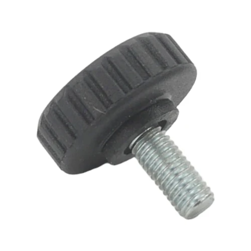 M6 x 20mm Low Profile Thumbscrew - THUM658 | Vital Parts