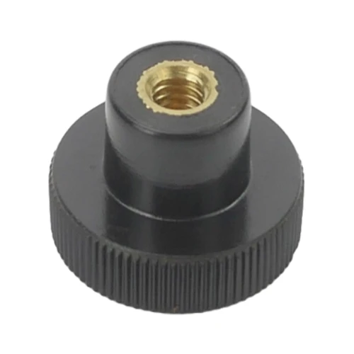 M4 Flat Knurled Thumbscrew -THUM670 | Vital Parts