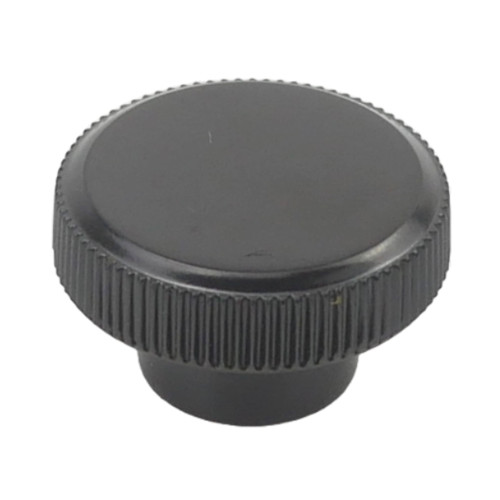 M6 Flat Knurled Thumbscrew -THUM673 | Vital Parts