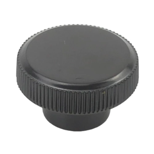 M8 Flat Knurled Thumbscrew -THUM675