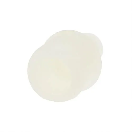 Silicone Thread Mask Plugs – 5.1mm Plug Height – 1/4"-20 Thread Size - TMP0006