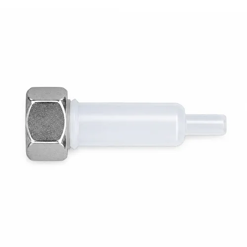 1/4in-20 Thread Masking Plug (5.5mm x 5.1mm) | Clear Silicone