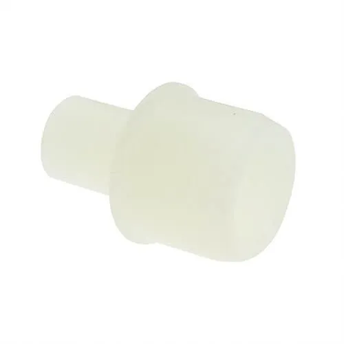 Silicone Thread Mask Plugs – 5.1mm Plug Height – 5/16"-18 Thread Size - TMP0008