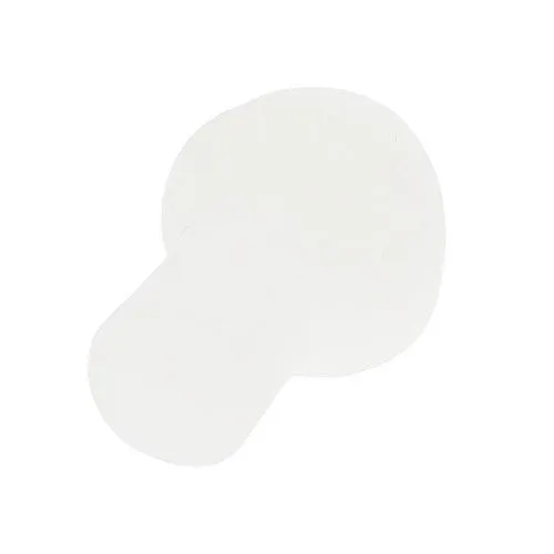 Silicone Thread Mask Plugs – 5.1mm Plug Height – 5/16"-18 Thread Size - TMP0008