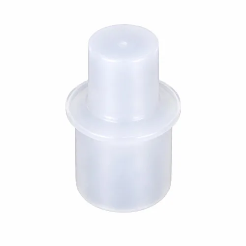 M8 Thread Masking Plug (7.2mm x 5.1mm) | Clear Silicone