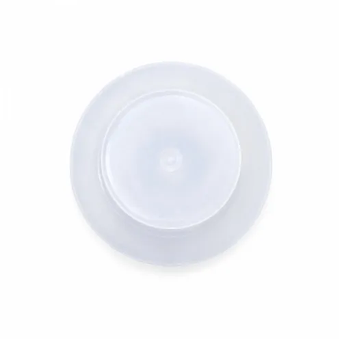 M8 Thread Masking Plug (7.2mm x 5.1mm) | Clear Silicone