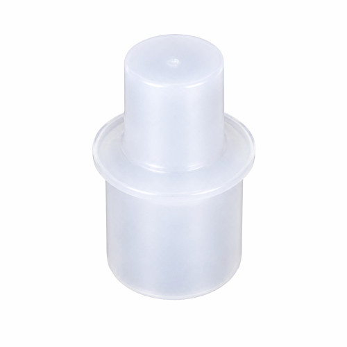 M10 Thread Masking Plug (9.1mm x 6.1mm) | Clear Silicone