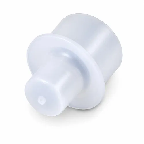 M20 Thread Masking Plug (18.4mm x 13mm) | Clear Silicone