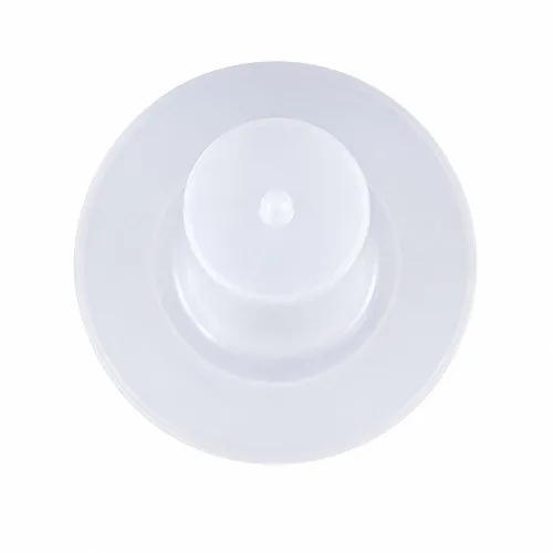 M20 Thread Masking Plug (18.4mm x 13mm) | Clear Silicone