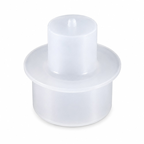 M22 Thread Masking Plug (21mm x 9.5mm) | Clear Silicone