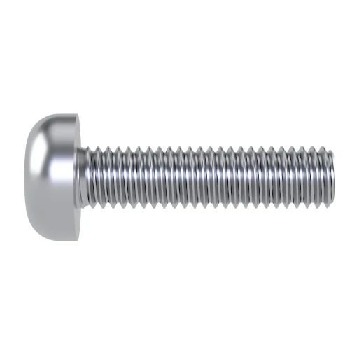 M2 x 10mm Torx Pan Head Machine Screw DIN 7985T - BZP | Vital Parts