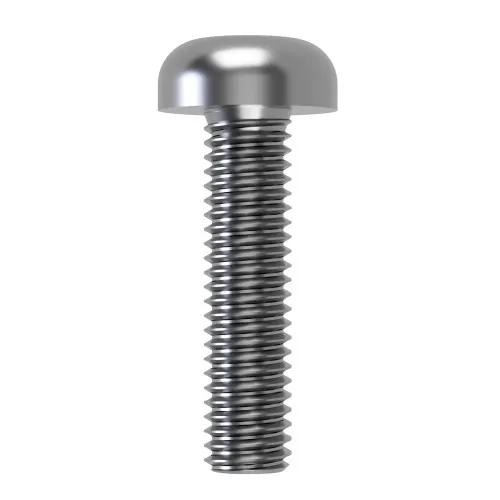 M3 x 18mm Torx Pan Head Machine Screw (DIN 7985T) | Marine Grade A4 Stainless Steel