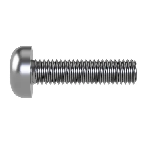 M4 x 30mm Torx Pan Head Machine Screws DIN 7985TX | Vital Parts