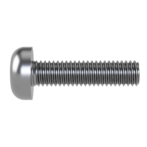 M5 x 20mm Torx Pan Head Machine Screws DIN 7985TX | Vital Parts