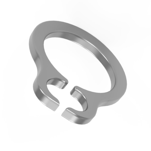 20mm External Circlip, 18.5mm ID, DIN 471, A2 Stainless