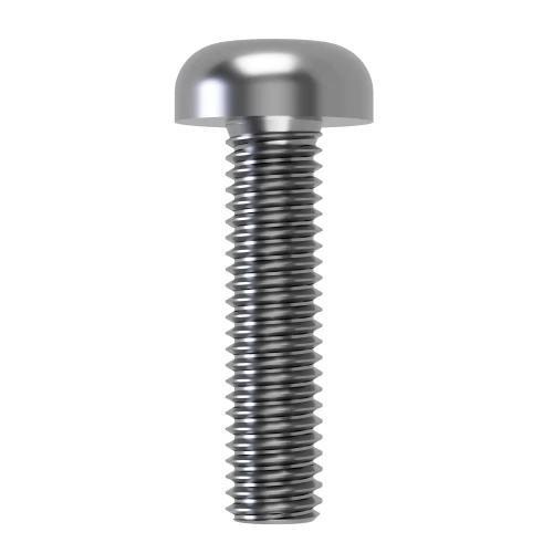 M6 x 80mm Torx Pan Head Machine Screws DIN 7985TX | Vital Parts