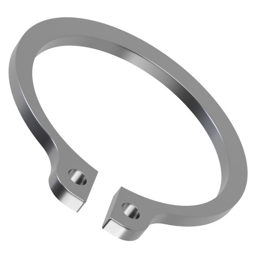 24mm External Circlip DIN 471 | 1.4122 Stainless Steel