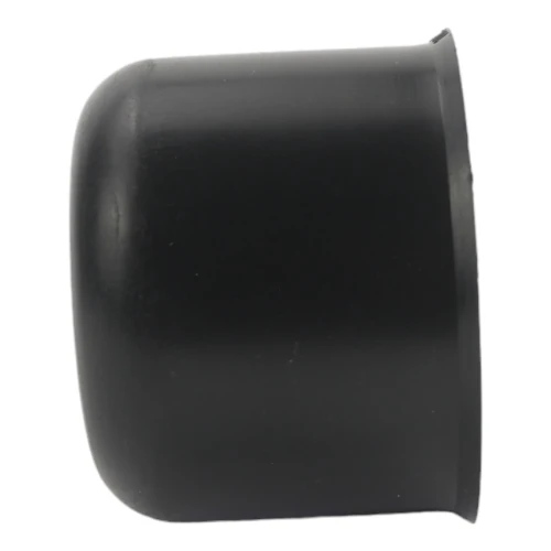 M10 (10mm Internal Height) Thread Protection Nut Cap | Black LDPE