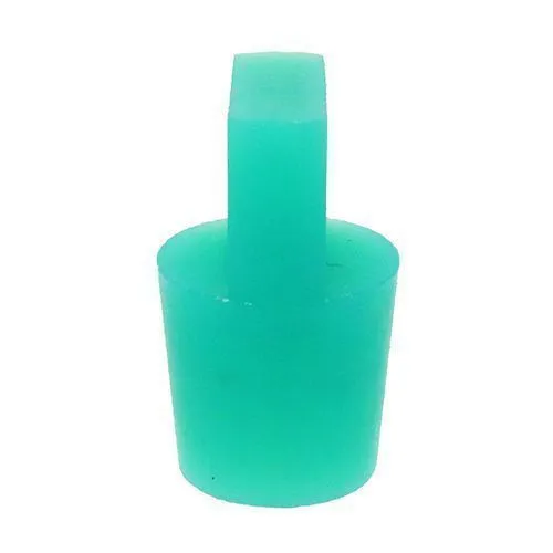 Silicone Plugs with Handle- 44.4mm Length- 19.8mm Max Diameter- STPH009