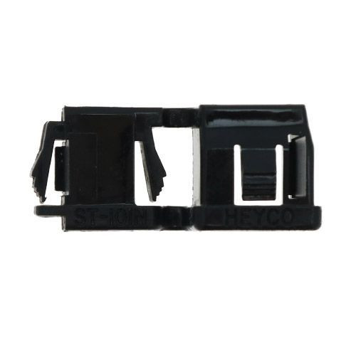 Nylon 66 Straight Thru Strain Relief Bushings