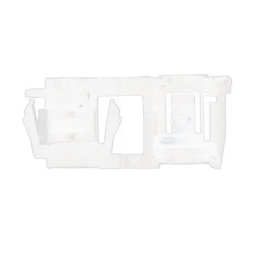 Nylon 66 Straight Thru Strain Relief Bushings