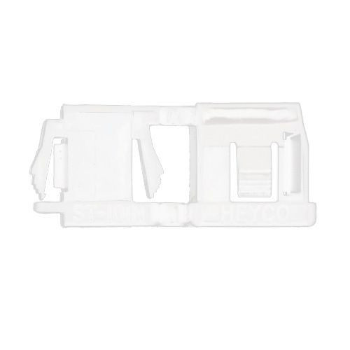 Nylon 66 Straight Thru Strain Relief Bushings