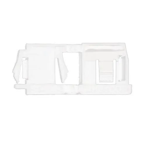 Nylon 66 Straight Thru Strain Relief Bushings