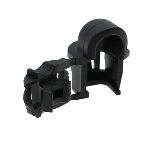 Round RDD Right Angle Strain Relief Bushings