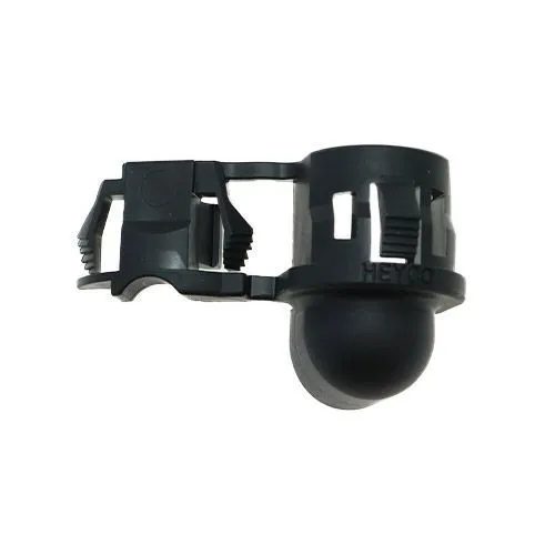 Round RDD Right Angle Strain Relief Bushings