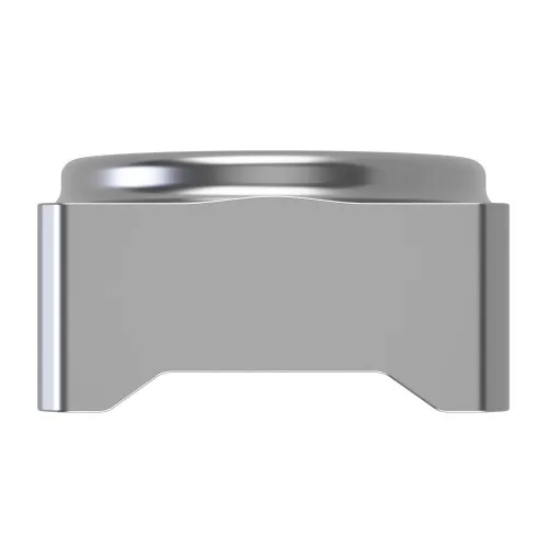 M4 Square Weld Nut (DIN 928) | Marine Grade A4 Stainless Steel